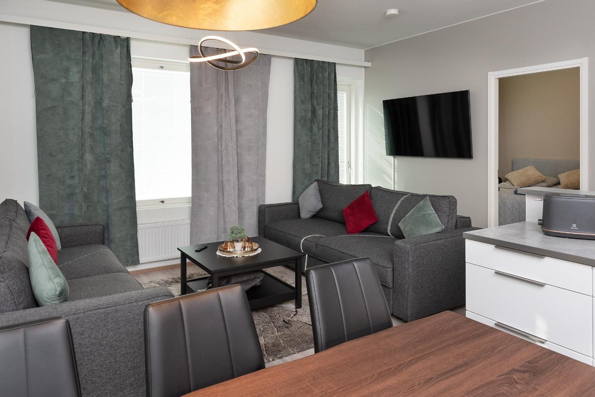 Leppala Apartment *