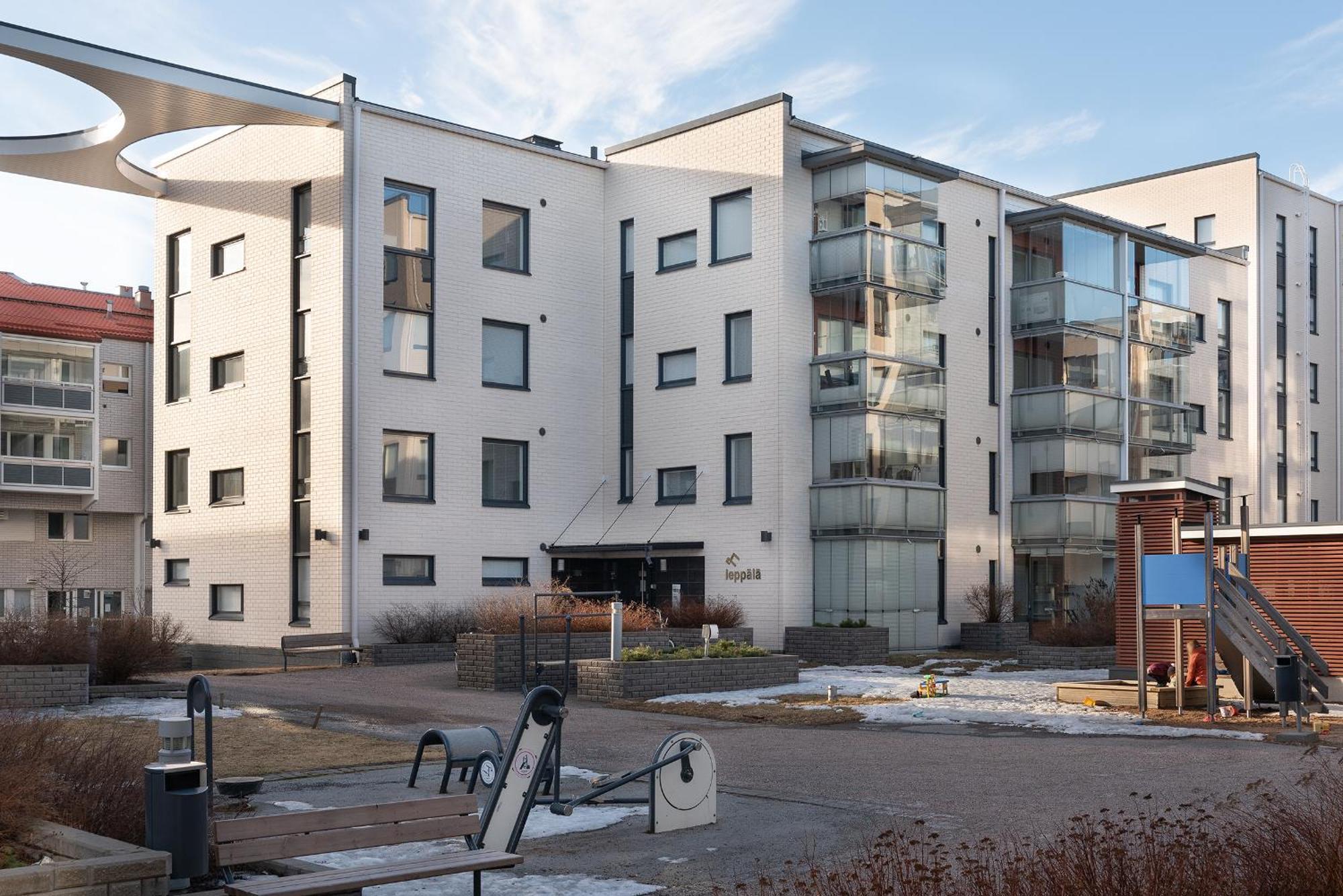 Apartment Leppala